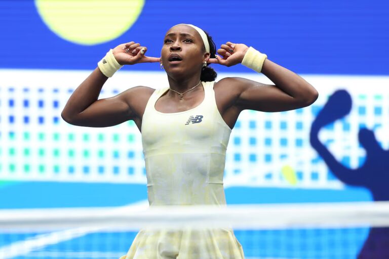 Gauff se mobilise pour atteindre la demi-finale de l’US Open contre le n°1 Rybakina
