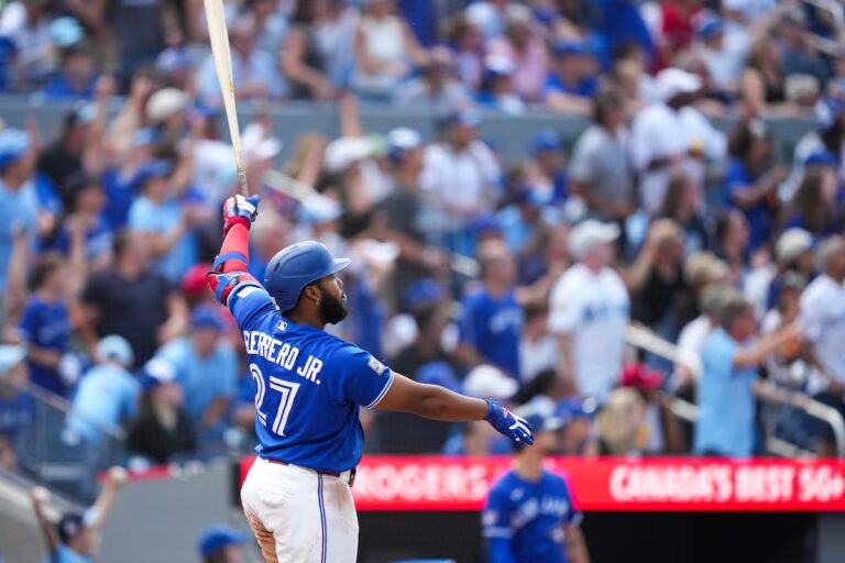 Guerrero pourrait retrouver sa forme alors que la course aux séries éliminatoires des Blue Jays reprend