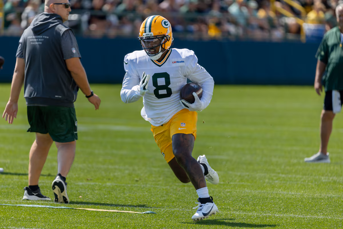 Josh Jacobs des Packers est inscrit sur la liste d'exemption du commissaire alors qu'il fait face à des accusations de délit