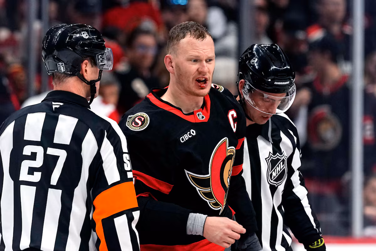 L'ancien capitaine des Sens, Brady Tkachuk, revient sur le départ d'Ottawa et évoque la difficulté de demander un échange