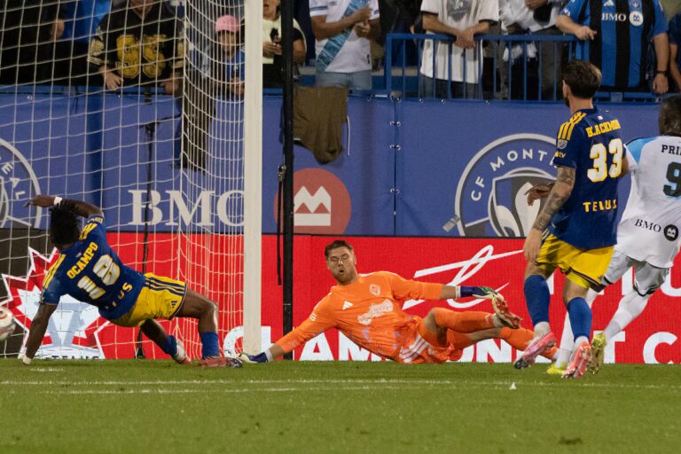 Le CF Montréal domine les champions en titre des Whitecaps et se qualifie pour la finale du Championnat canadien