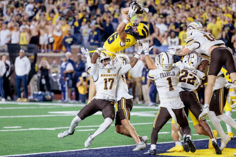 Le MAC fait appel à la victoire du Michigan et demande à la NCAA et au CFP de reconnaître Western Michigan comme vainqueur