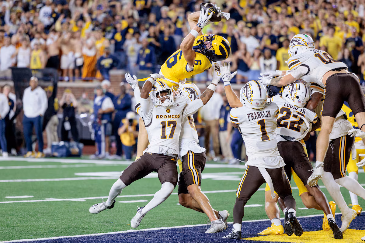 Le MAC fait appel à la victoire du Michigan et demande à la NCAA et au CFP de reconnaître Western Michigan comme vainqueur
