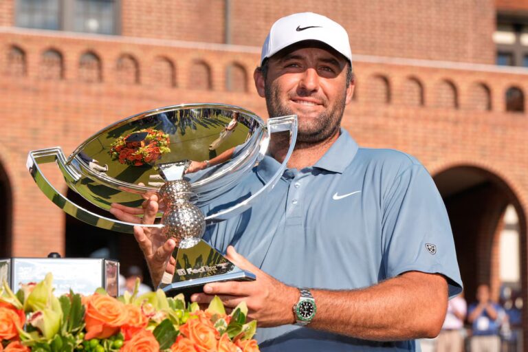 Le PGA Tour aura un niveau élite et décrit le chemin pour y arriver et y rester