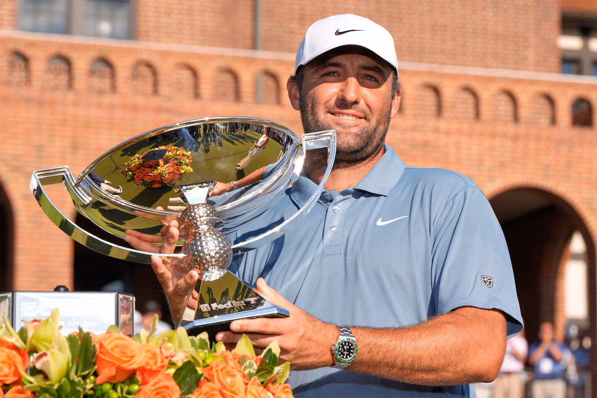 Le PGA Tour aura un niveau élite et décrit le chemin pour y arriver et y rester