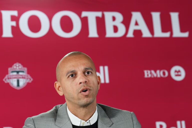 Le Toronto FC, gravement blessé, apporte des changements à son service médical
