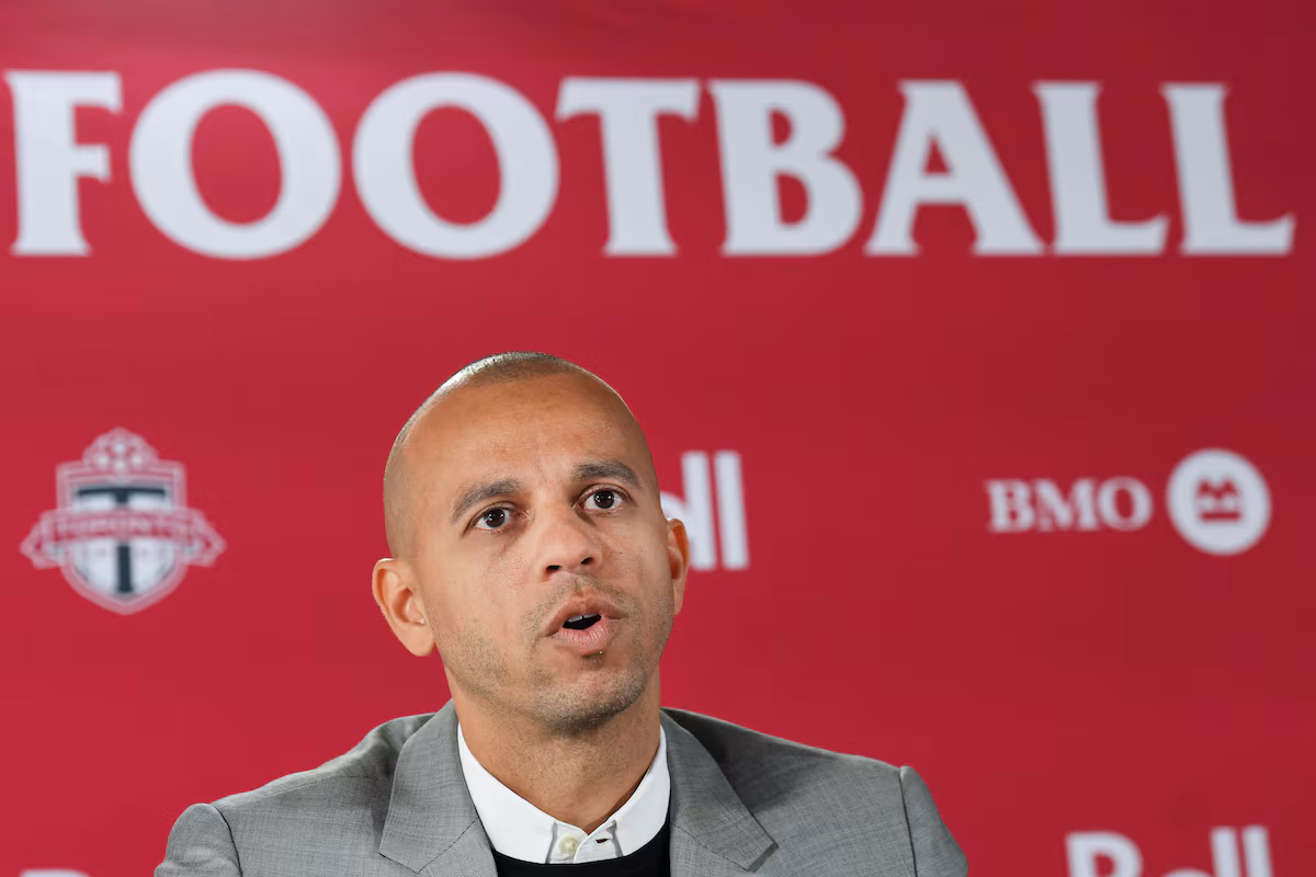 Le Toronto FC, gravement blessé, apporte des changements à son service médical