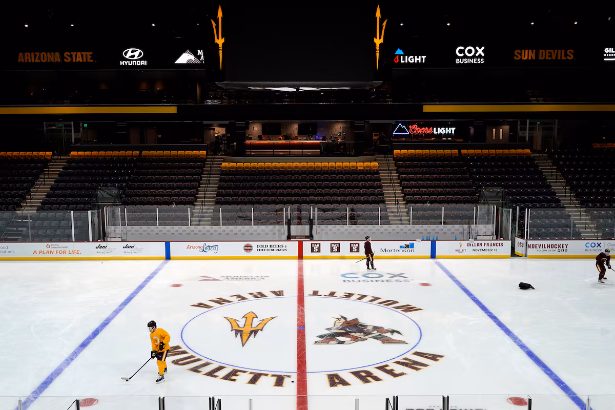 Le plan d'entraînement n'a pas été soumis avant l'effondrement du joueur de hockey, selon un rapport de l'État de l'Arizona