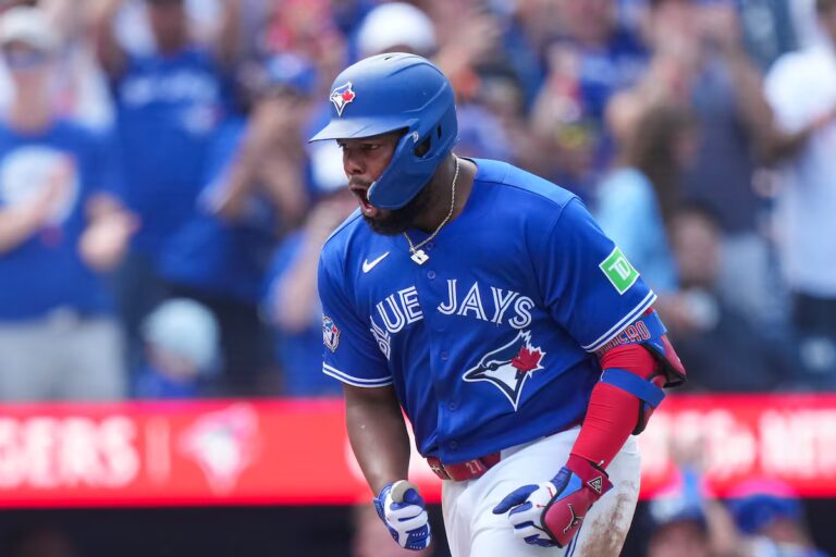Le premier circuit de Guerrero de la saison au Rogers Centre aide les Blue Jays à battre les Orioles
