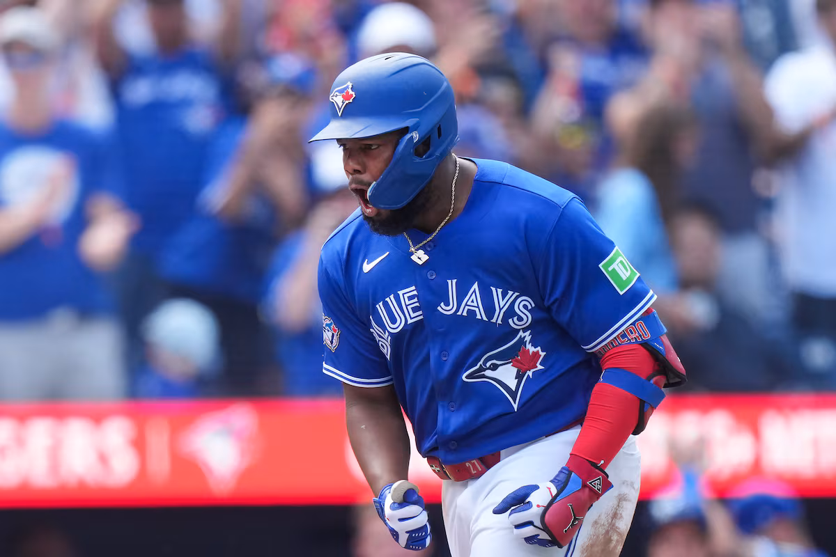Le premier circuit de Guerrero de la saison au Rogers Centre aide les Blue Jays à battre les Orioles