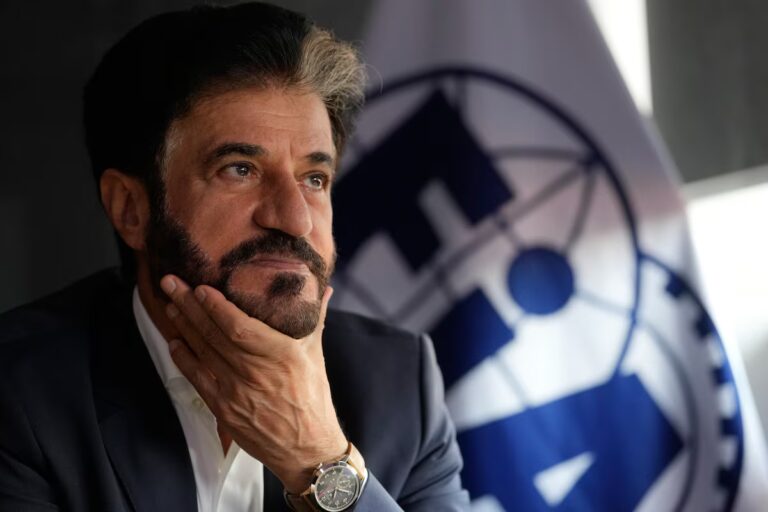 Le président de la FIA, Ben Sulayem, déclare que les pilotes et les équipes de F1 ne seront pas mis « en danger » lors des événements au Moyen-Orient