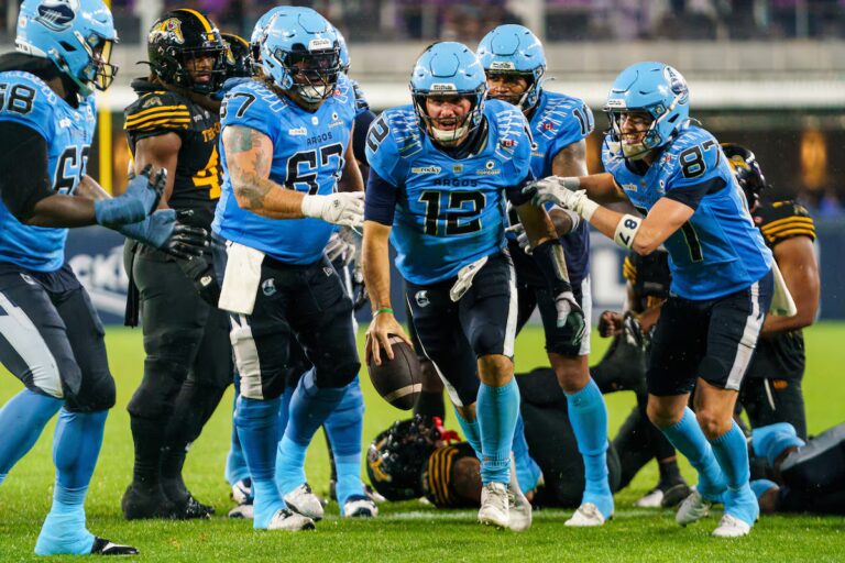Le quart-arrière des Argos Kelly s'attend à l'inattendu dans le match contre les Redblacks sans victoire