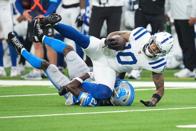 Le receveur des Colts Keenan Allen arrêté pour conduite en état d'ébriété