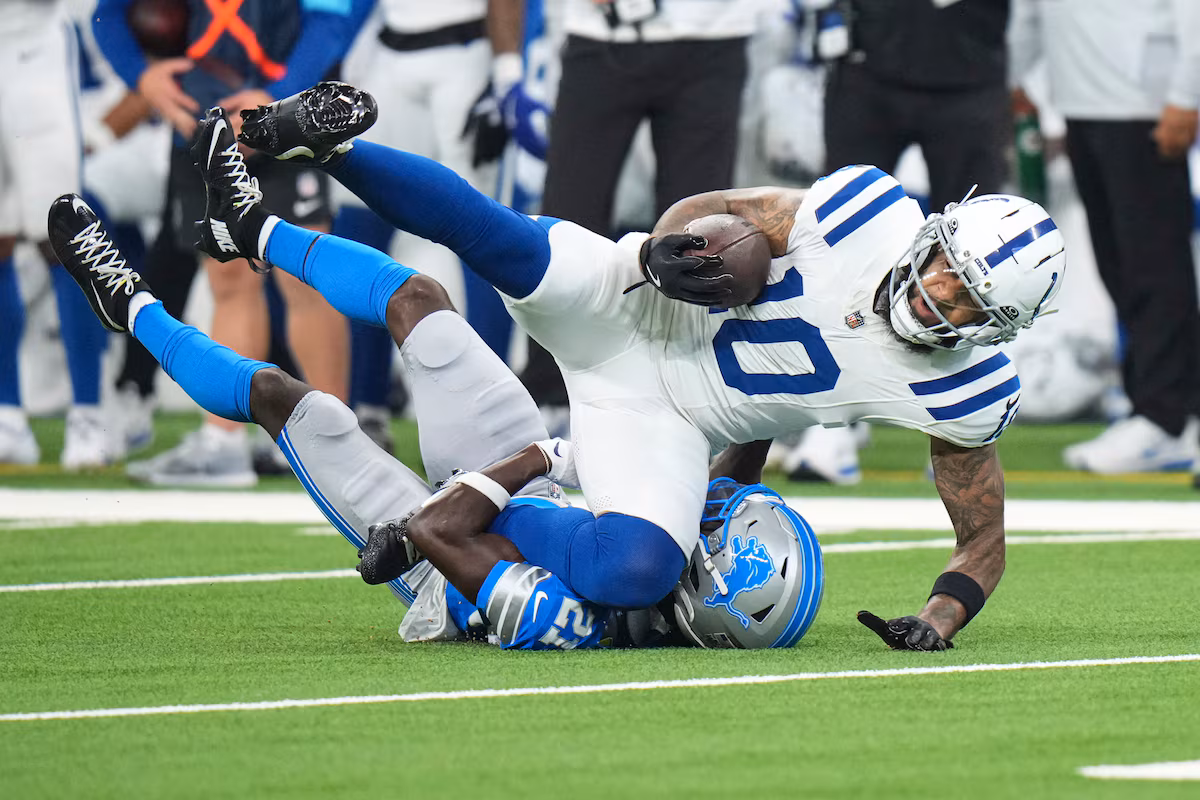 Le receveur des Colts Keenan Allen arrêté pour conduite en état d'ébriété