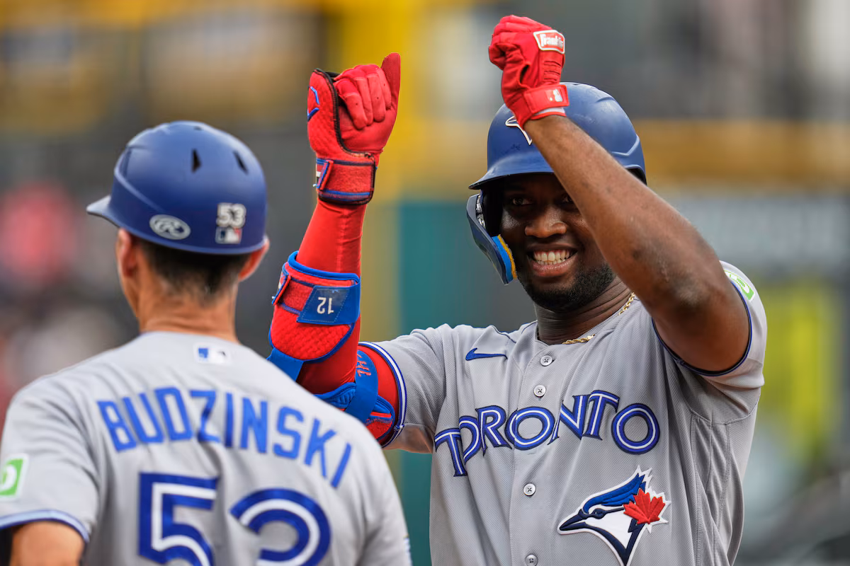 Les Blue Jays ont battu les Guardians pour se rapprocher à un demi-match de la dernière place de joker de l'AL