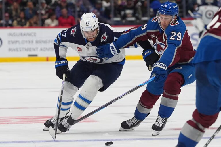 Les Jets prêts à sortir du chagrin d'Hellebuyck