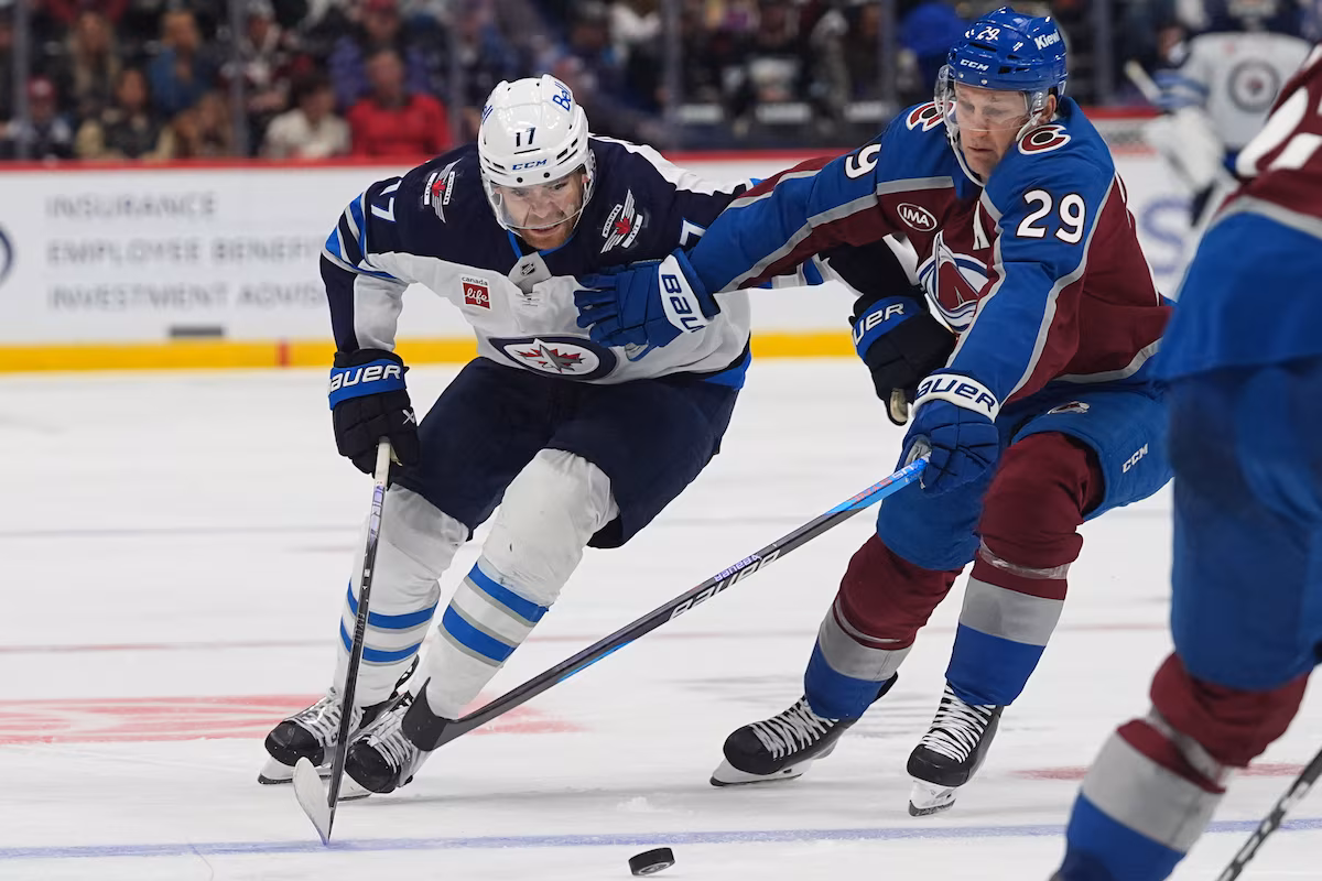 Les Jets prêts à sortir du chagrin d'Hellebuyck