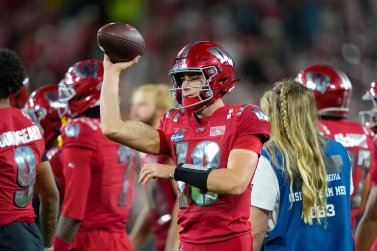 Les QB des lycées sont confrontés à une nouvelle réalité alors que les transferts dominent les emplois de départ au sommet du football de la NCAA