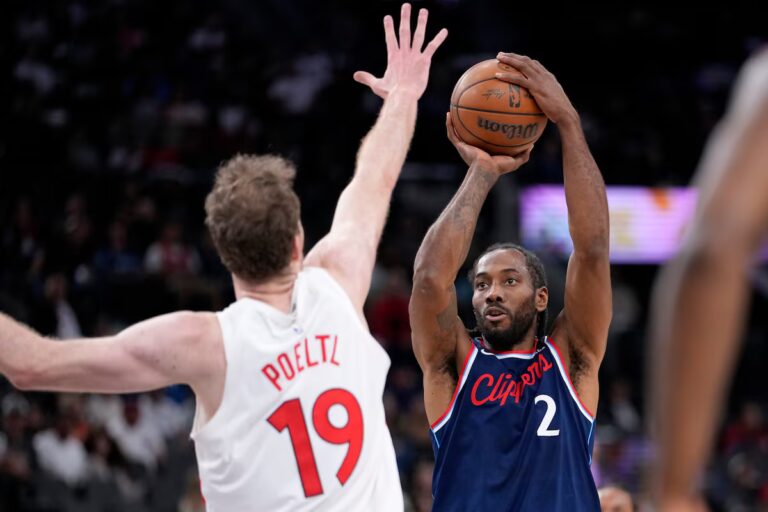 Les Raptors et les Clippers acceptent de conclure un échange pour renvoyer Kawhi Leonard à Toronto, selon des rapports