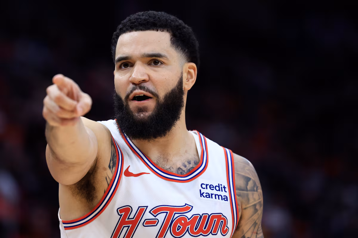 Les Rockets visent haut avec le retour de VanVleet