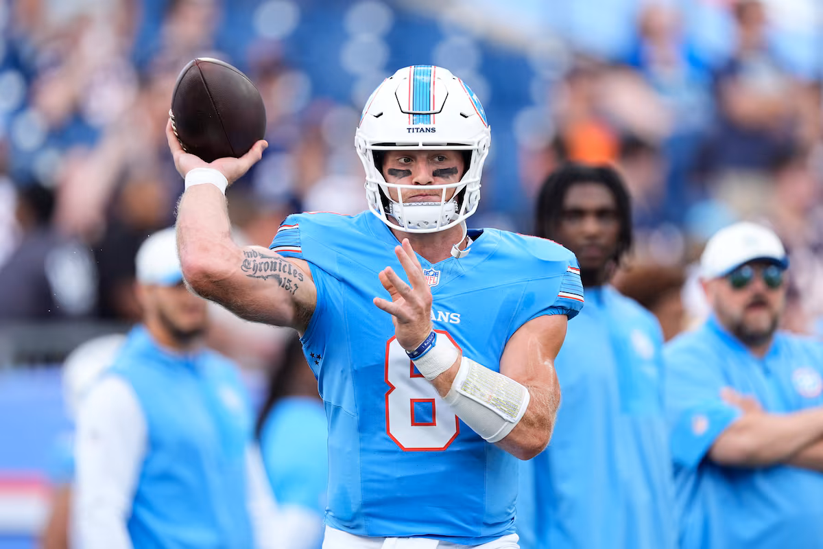 Les Titans suppriment le QB Will Levis alors que les équipes de la NFL réduisent leurs effectifs, selon une source