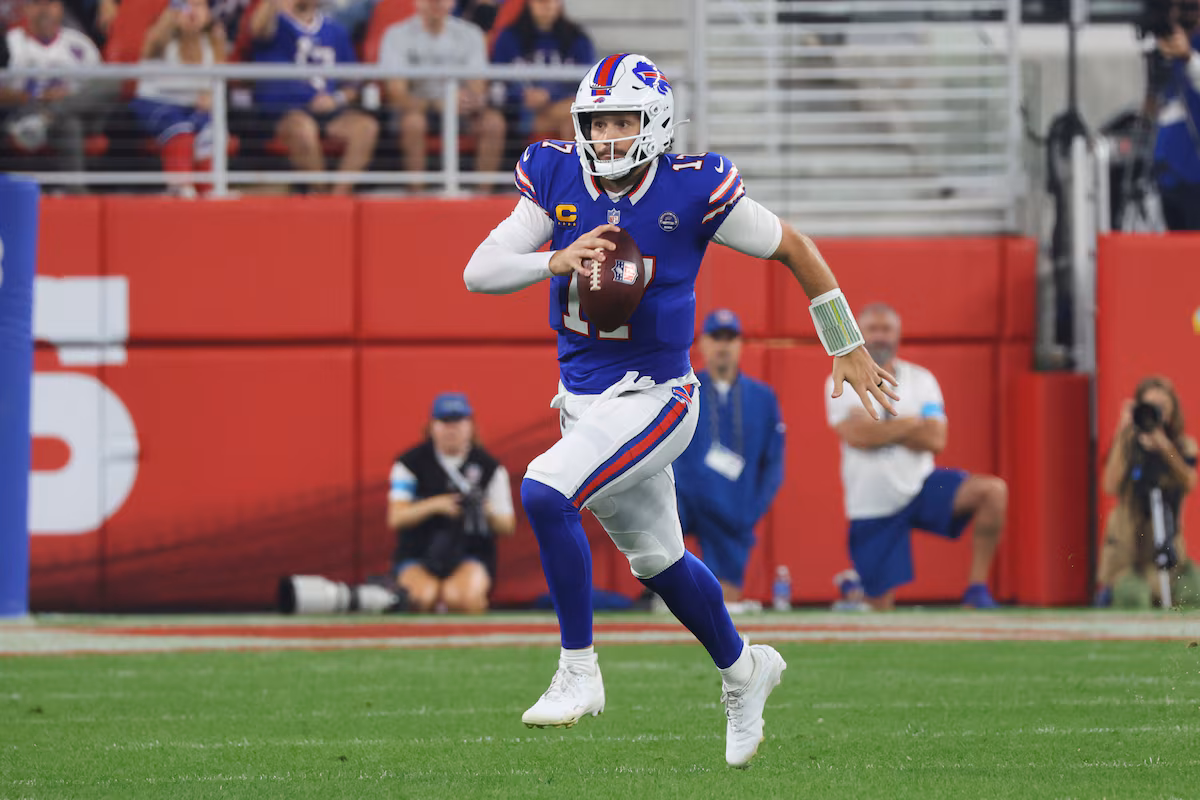 Les défenses de la NFL ne s'établissent pas en début de saison comme les années passées