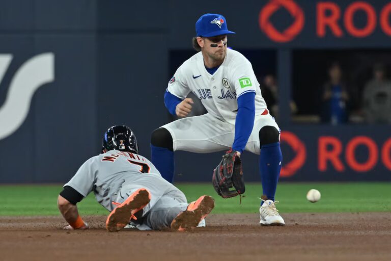 Les espoirs de wild card des Blue Jays de Toronto en prennent un coup après leur défaite contre les Tigers de Détroit