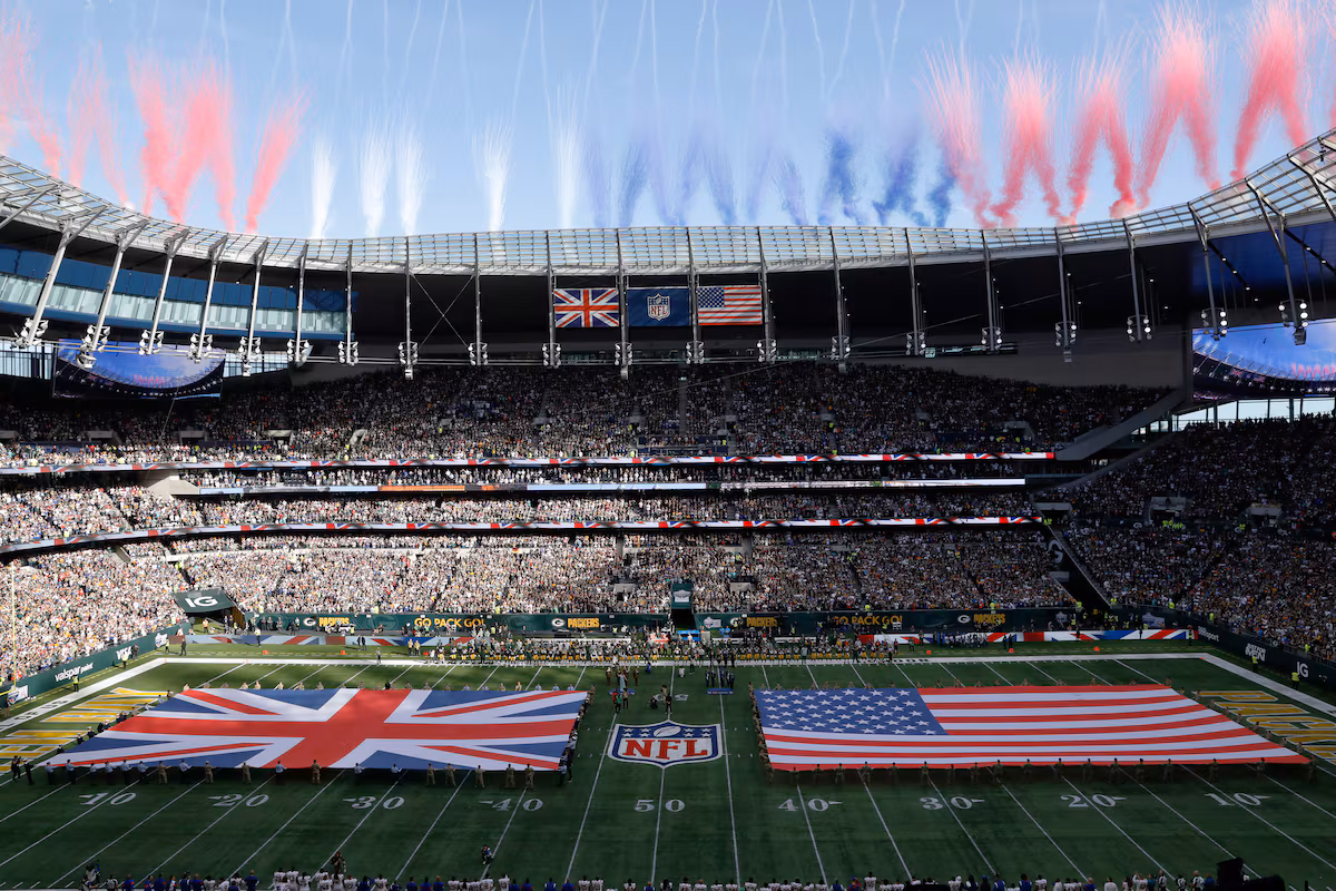 Les fans de la NFL au Royaume-Uni citent le prix des billets et la « fatigue de l'équipe » pour les sièges invendus alors que Londres accueille trois matchs