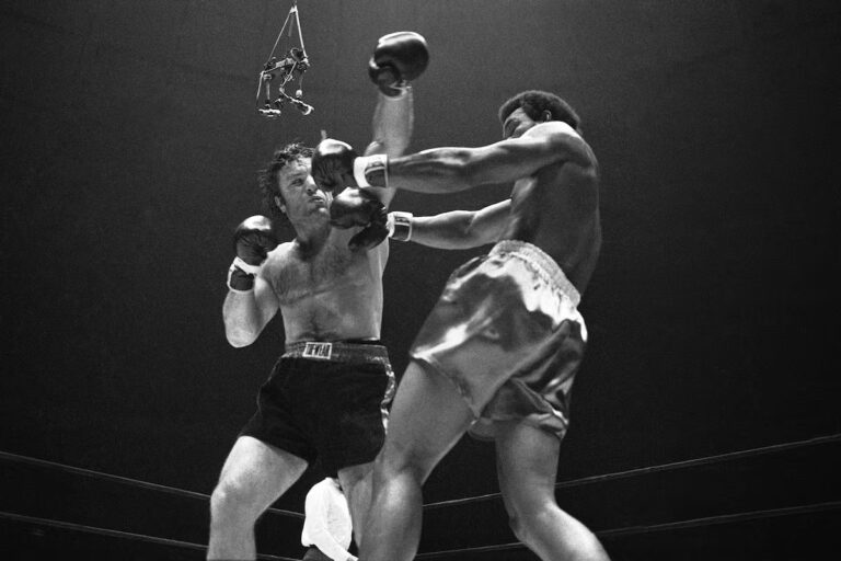 Les meilleurs combats de la carrière légendaire de George Chuvalo
