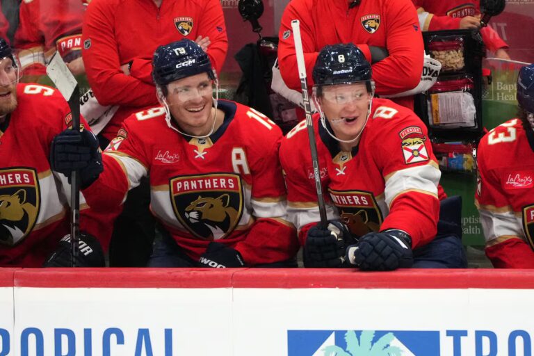 L'exode des stars américaines met à l'épreuve les références du hockey au Canada