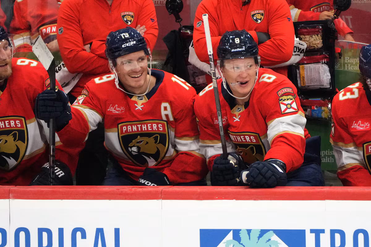 L'exode des stars américaines met à l'épreuve les références du hockey au Canada