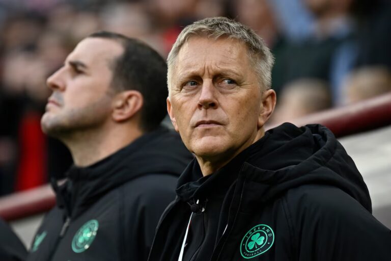 Manifestations et commentaires passionnés alors que l’Irlande et Israël se préparent pour un double match de football