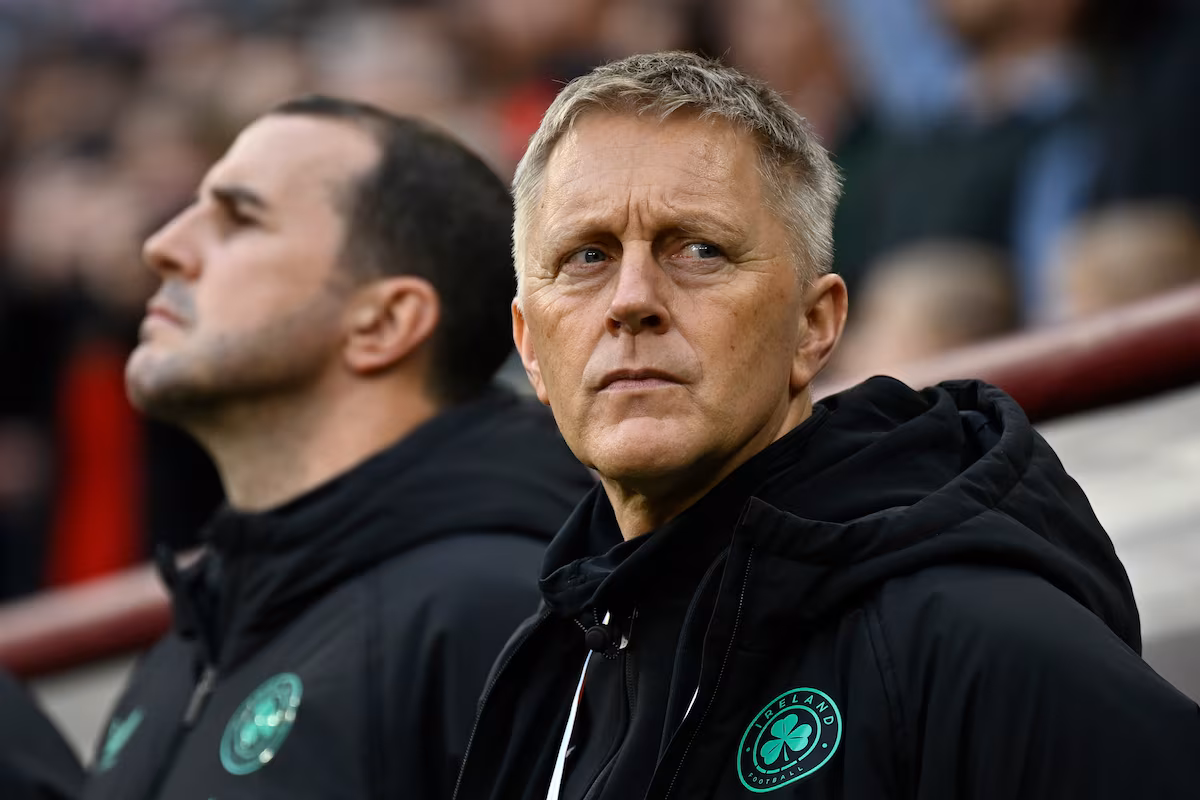 Manifestations et commentaires passionnés alors que l’Irlande et Israël se préparent pour un double match de football