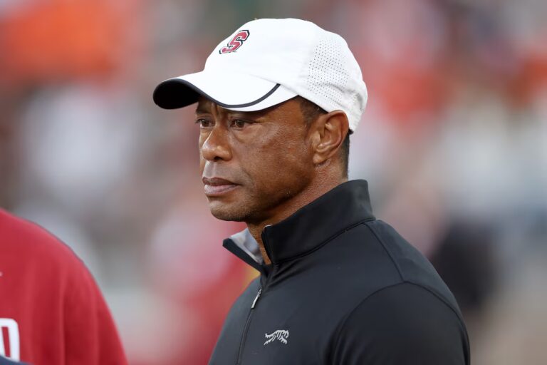 Monday Morning Halfback : Tiger retient toujours notre attention et choisit le panel de hockey parfait