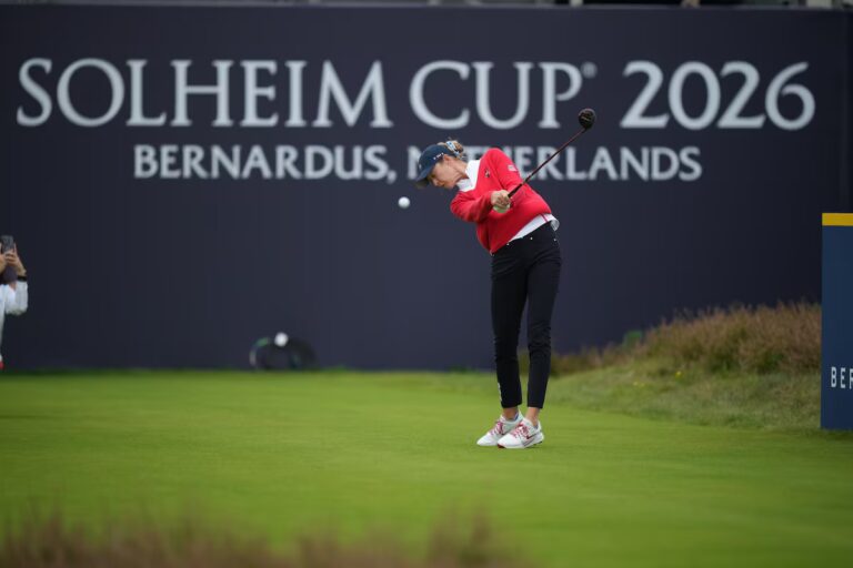 Nelly Korda et Charley Hull apportent leur propre style à la Solheim Cup