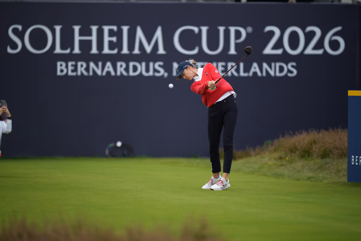 Nelly Korda et Charley Hull apportent leur propre style à la Solheim Cup