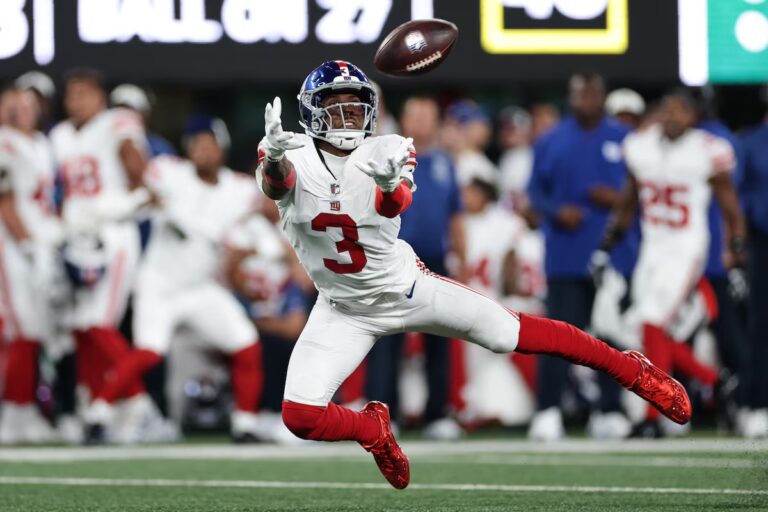 Odell Beckham Jr. boucle la boucle et fait partie de la liste de 53 joueurs des Giants