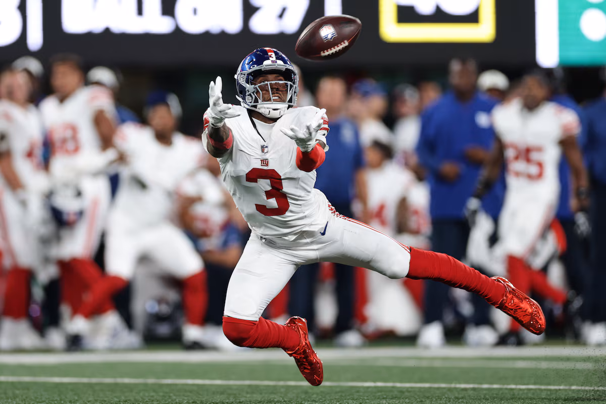 Odell Beckham Jr. boucle la boucle et fait partie de la liste de 53 joueurs des Giants