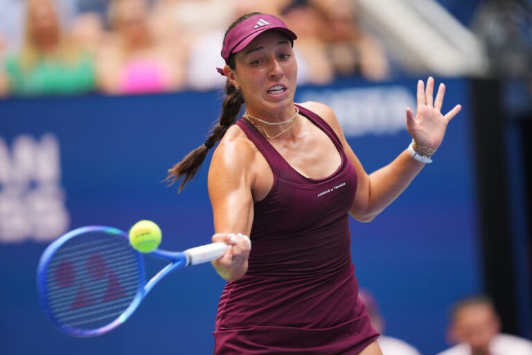 Pegula, Medvedev et Kostyuk parmi les premiers vainqueurs de l'US Open