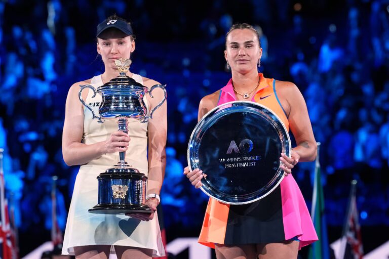Sabalenka et Rybakina s'affronteront en finale de l'US Open entre les deux meilleurs joueurs mondiaux