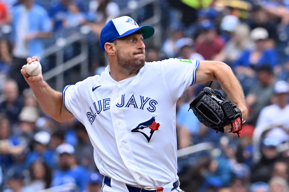 Scherzer brille sur le monticule alors que les Blue Jays balayent les Mariners