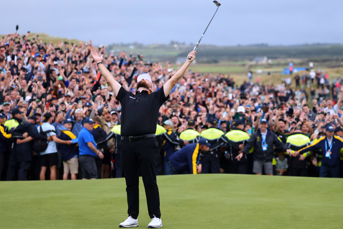 Shane Lowry écrase le peloton à Doonbeg pour une victoire record de 11 coups à l'Irish Open