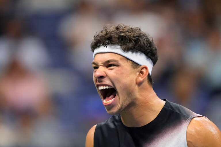 Shelton bat Tiafoe pour organiser la confrontation avec Zverev en finale de l'US Open