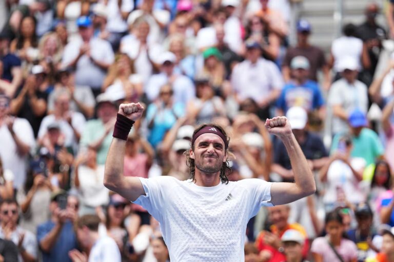Stefanos Tsitsipas dit que la suspension de cocaïne de Nick Kyrgios était « assez attendue »