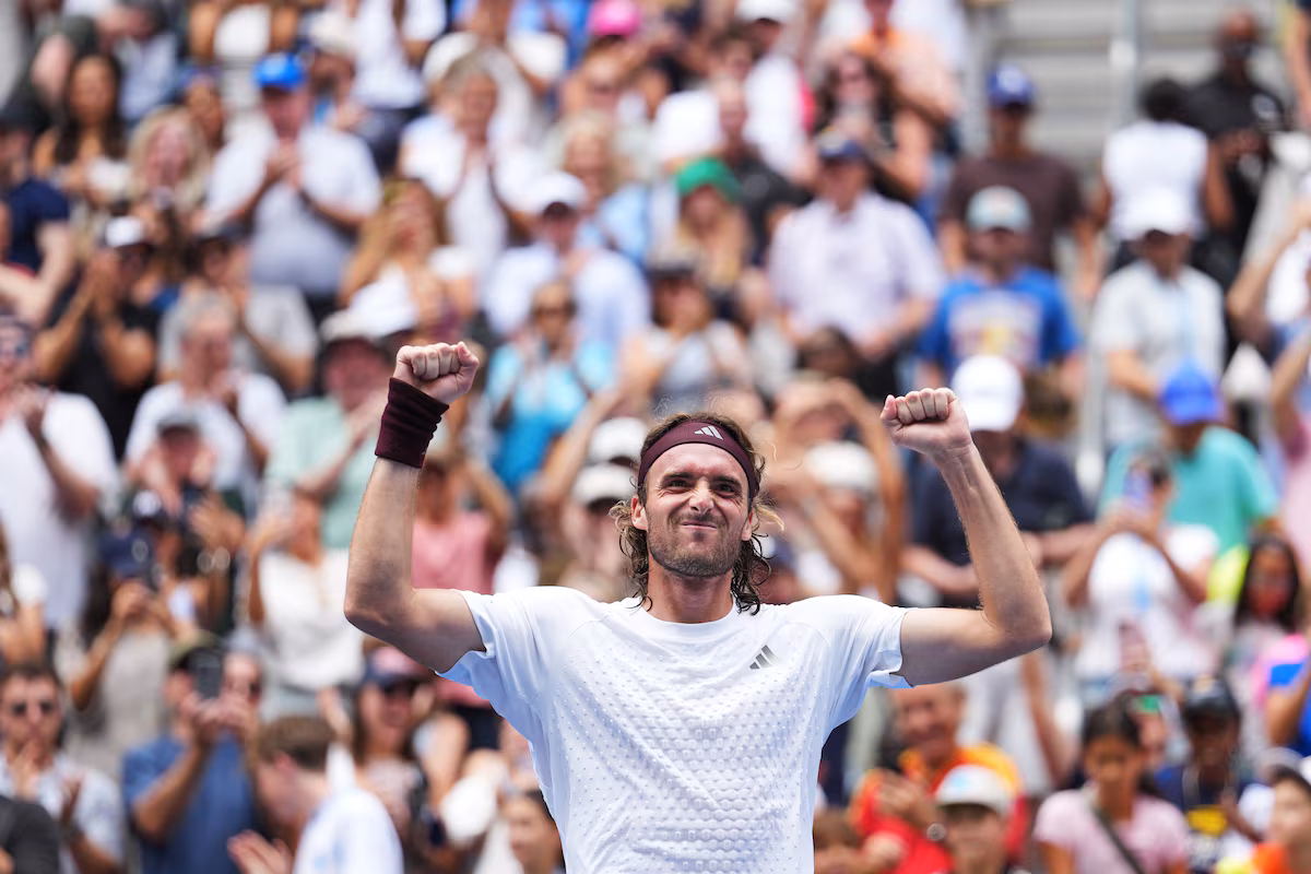 Stefanos Tsitsipas dit que la suspension de cocaïne de Nick Kyrgios était « assez attendue »