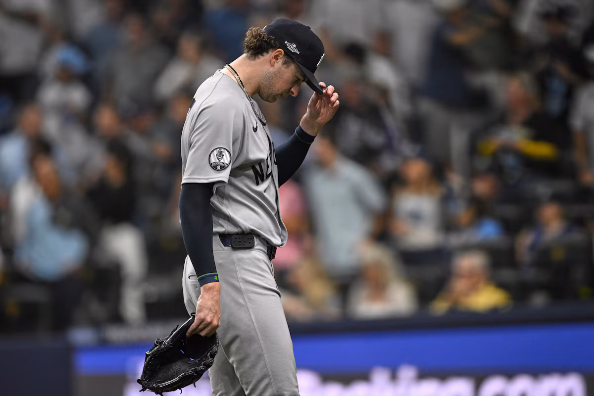 À la traîne des Rays 2-0 en ALDS, les Yankees entament une 17e saison sans titre des World Series