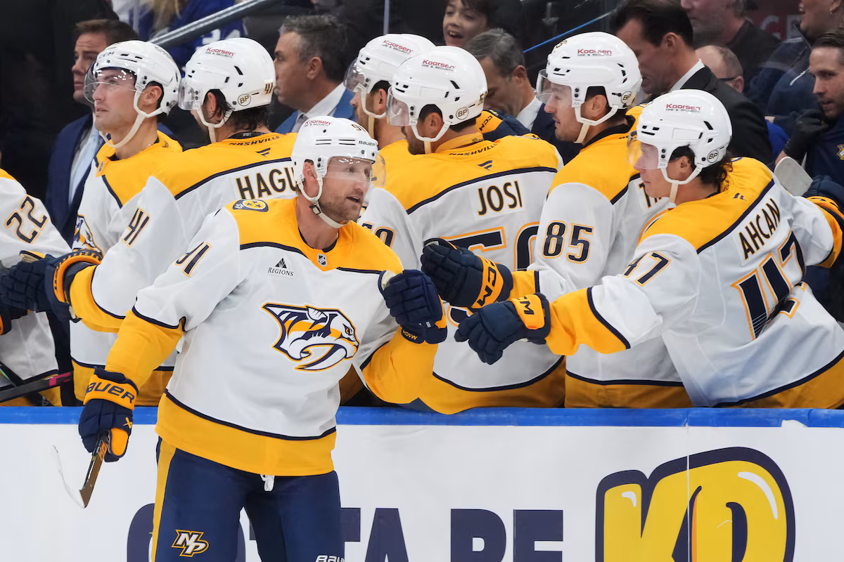 À l'aube de sa 19e saison dans la LNH, Stamkos continue de trouver sa voie