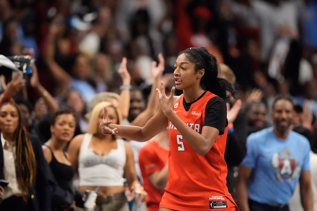 Angel Reese perd deux mauvaises performances pour aider Atlanta à forcer le septième match de la finale de la WNBA