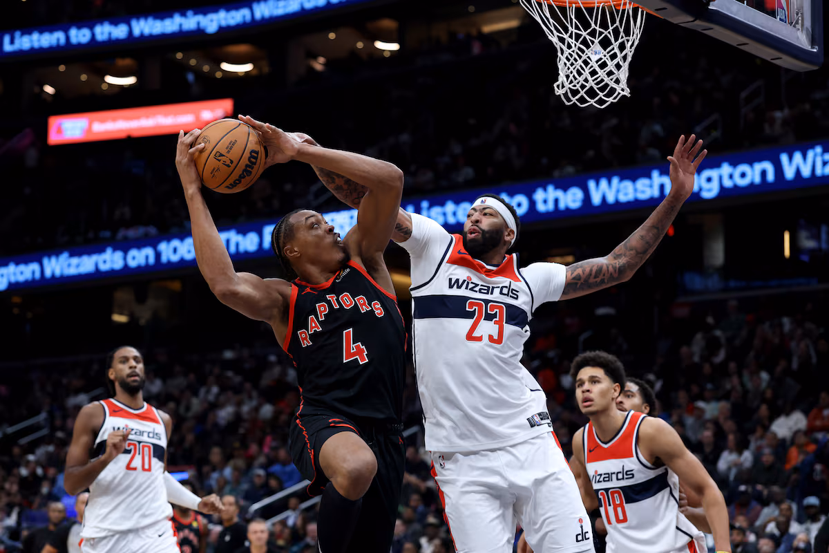 Barnes et Barrett mènent les Raptors à une victoire sur la route 112-102 contre les Wizards