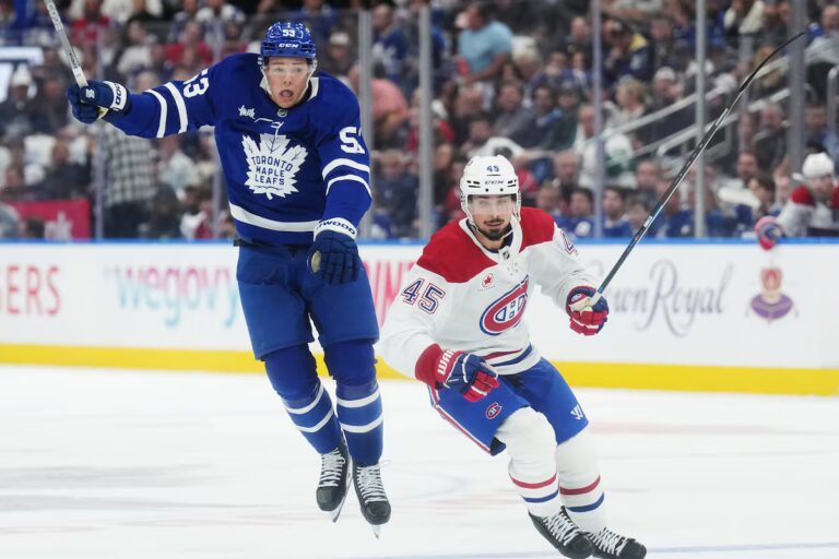 Cowan montre une croissance avec les Leafs après la Coupe Calder
